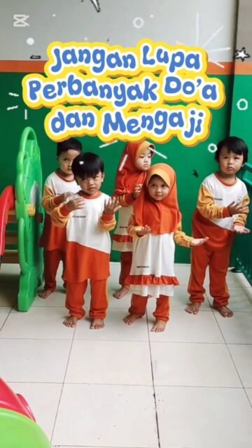 H-3 Ramadhan
Semoga Allah SWT Selalu memberikan kita kesehatan agar bisa beribadah di bulan Ramadhan tahun ini.