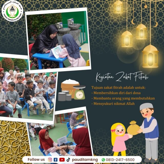 Kegiatan Zakat Fitrah #ramadhan2026🕌☪️#pauditamkng #fypシ❤️💞❤️