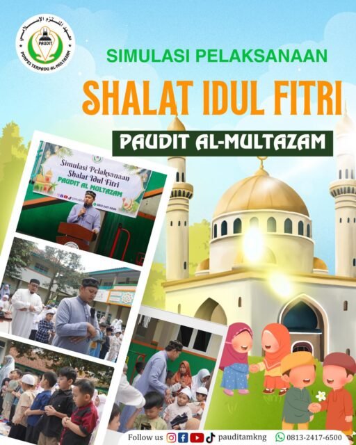 Simulasi Pelaksanaan
Shalat Idul Fitri

#ramadhankareem🌙 #pauditamkng