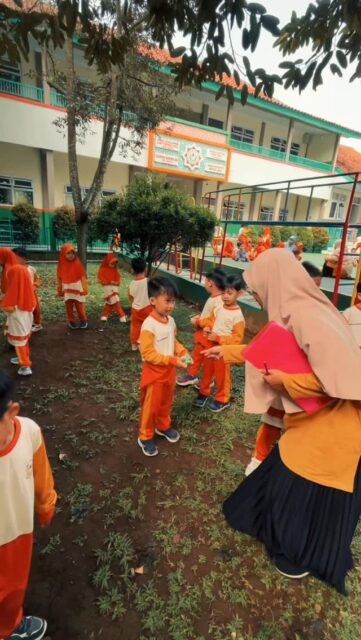 Kegiatan Games Ketangkasan
#pauditamkng