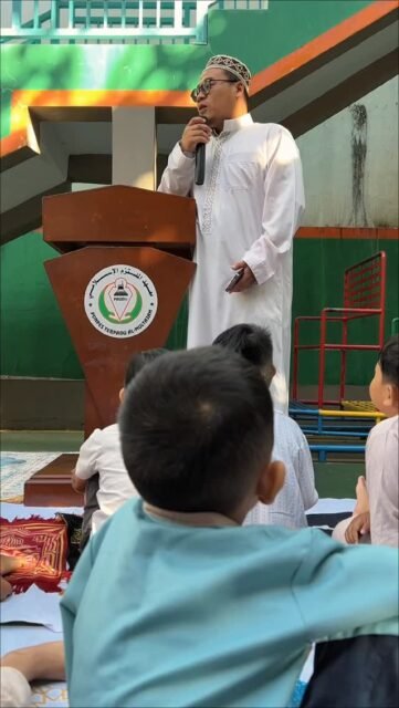 Simulasi Shalat Idul Adha

#pauditamkng