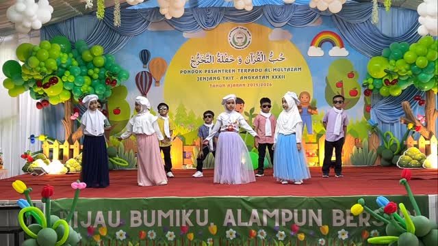 Tampilan Kelompok B1
#wisuda2026
#haflah
#journalpauditam
#pauditamkng