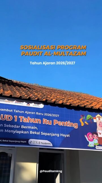 SOSIALISASI PROGRAM PAUDIT AL-MULTAZAM
.
Jum’at, 10 Juli 2026
#journalpauditam #pauditamkng