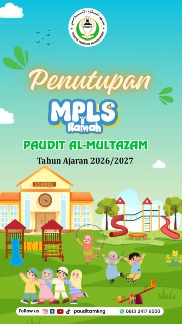 LAST DAY MPLS 💫

Alhamdulillah, rangkaian kegiatan Masa Pengenalan Lingkungan Sekolah (MPLS) telah selesai dilaksanakan dengan lancar. Terima kasih kepada seluruh guru, peserta didik, orang tua, dan semua pihak yang telah berpartisipasi. Semoga kegiatan ini menjadi langkah awal yang baik untuk menumbuhkan semangat belajar, kemandirian, dan rasa nyaman anak di lingkungan sekolah🙌🏻🤗

#MPLSRamah
#penutupanmpls 
#PAUDITAlMultazam
#SekolahRamahAnak
#GenerasiQurani