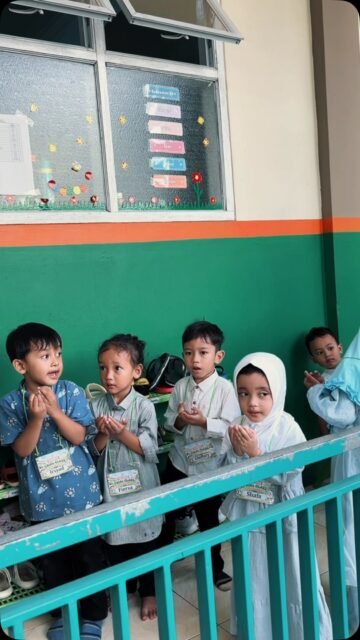 Alhamdulillah... Trial Class PAUDIT Al-Multazam season 2 sudah terlaksana. Bagi Ayah Bunda masih penasaran dengan pembelajaran di PAUDIT Al-Multazam bisa mengikuti Trial Class di next. Jangan sampai terlewatkan infonya ya🤗😘🥰

#trialclass#pauditamkng